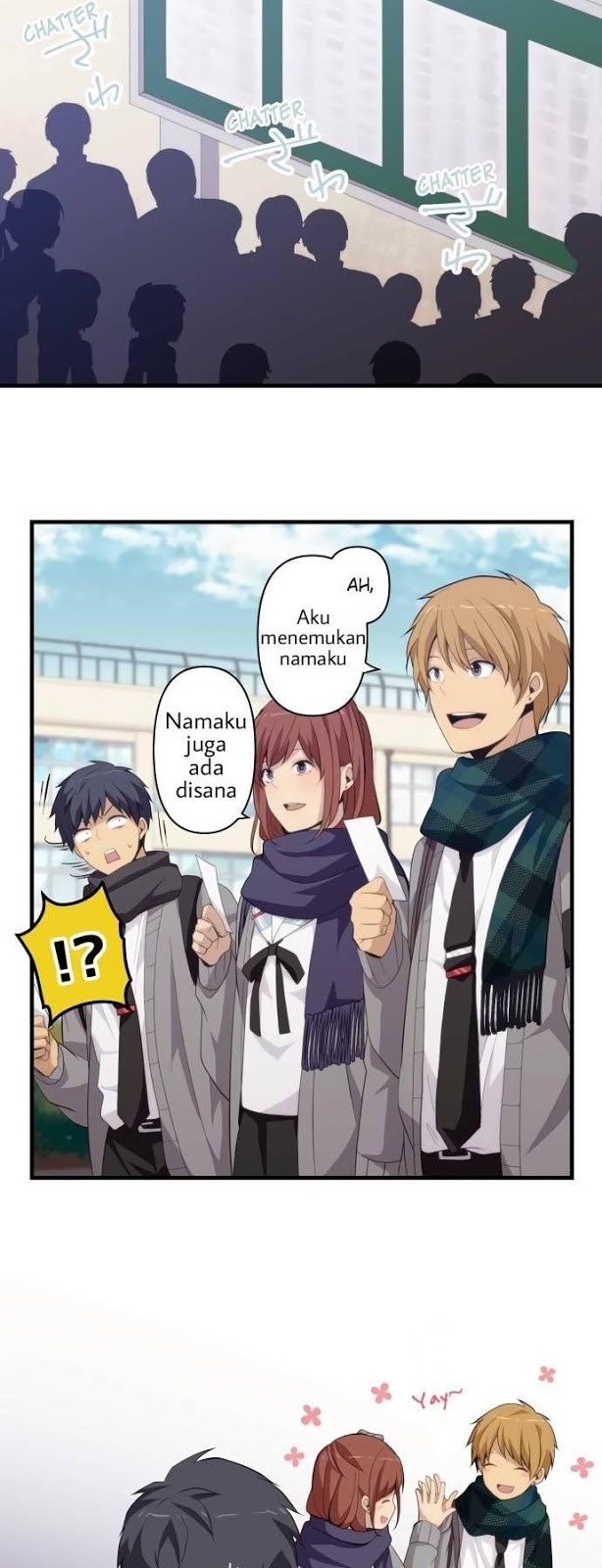 ReLife Chapter 206 Gambar 5